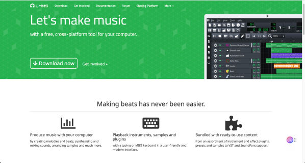 CustomLife.net best software audio digital workstation music recording LMMS