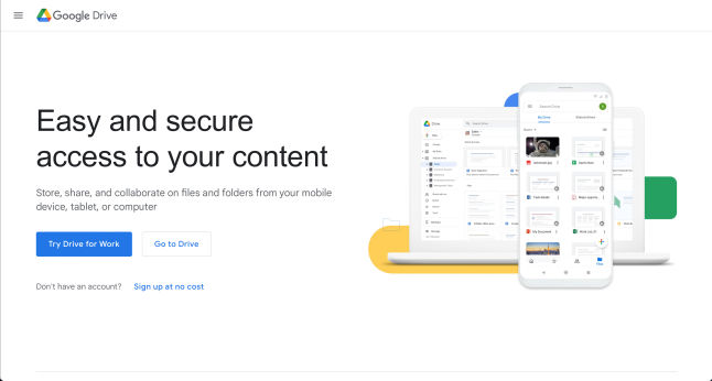 CustomLife.net Best cloud storage www.google.com/drive