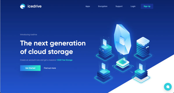 CustomLife.net Best cloud storage www.icecloud.com