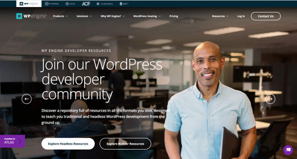CustomLife.net best web hosting WP Engine
