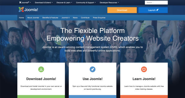 CustomLife.net website builder JOOMLA
